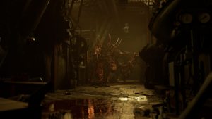 ILL Gets New Trailer Showing Off its Grotesque Body Horror and Gameplay