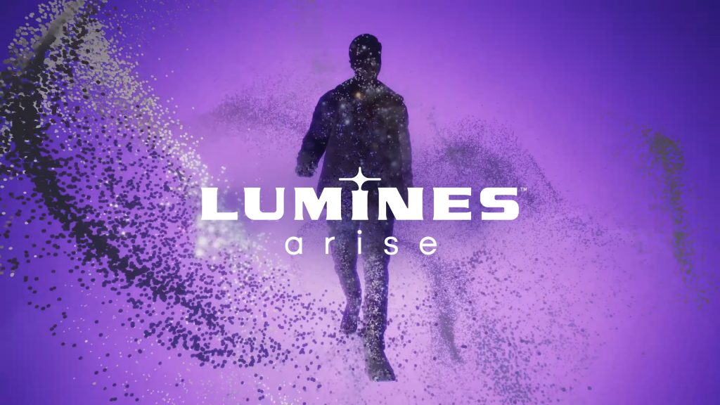 Lumines Arise