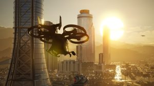 MindsEye Has an “Overarching 10 Year Plan,” Including an Open-World Free Roam Title