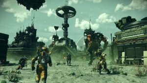 No Man’s Sky Adds Free Nintendo Switch 2 Support in Latest Update