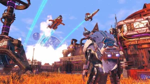 No Man’s Sky: Beacon Update Overhauls Settlements, Adds Overseer Role and More