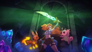 Palworld: Tides of Terraria Update Launches on June 25th, New Animated Trailer Released