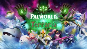 Palworld: Tides of Terraria Update is Live, Adds Moon Lord Raid, Pal Trust Mechanic, and More