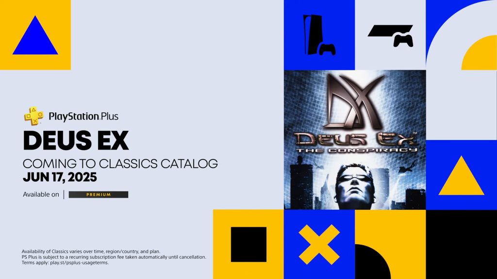 PlayStation Plus Classics_June