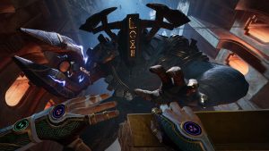 Reach is a New VR Action-Adventure Title From nDreams Elevation, Out This Year