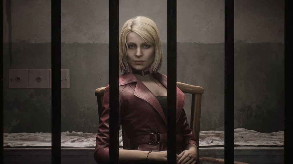 Silent Hill 2 Remake - Maria