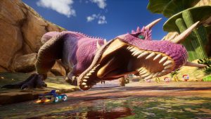 Sonic Racing: CrossWorlds is Also Coming to Nintendo Switch 2; Deluxe Edition Detailed