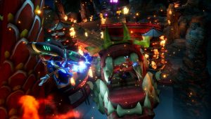Sonic Racing: CrossWorlds Packs High-Speed Mayhem in New Launch Trailer
