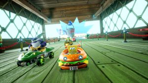 Sonic Racing: CrossWorlds DLC Crossover Characters Will Not Have Voice Lines