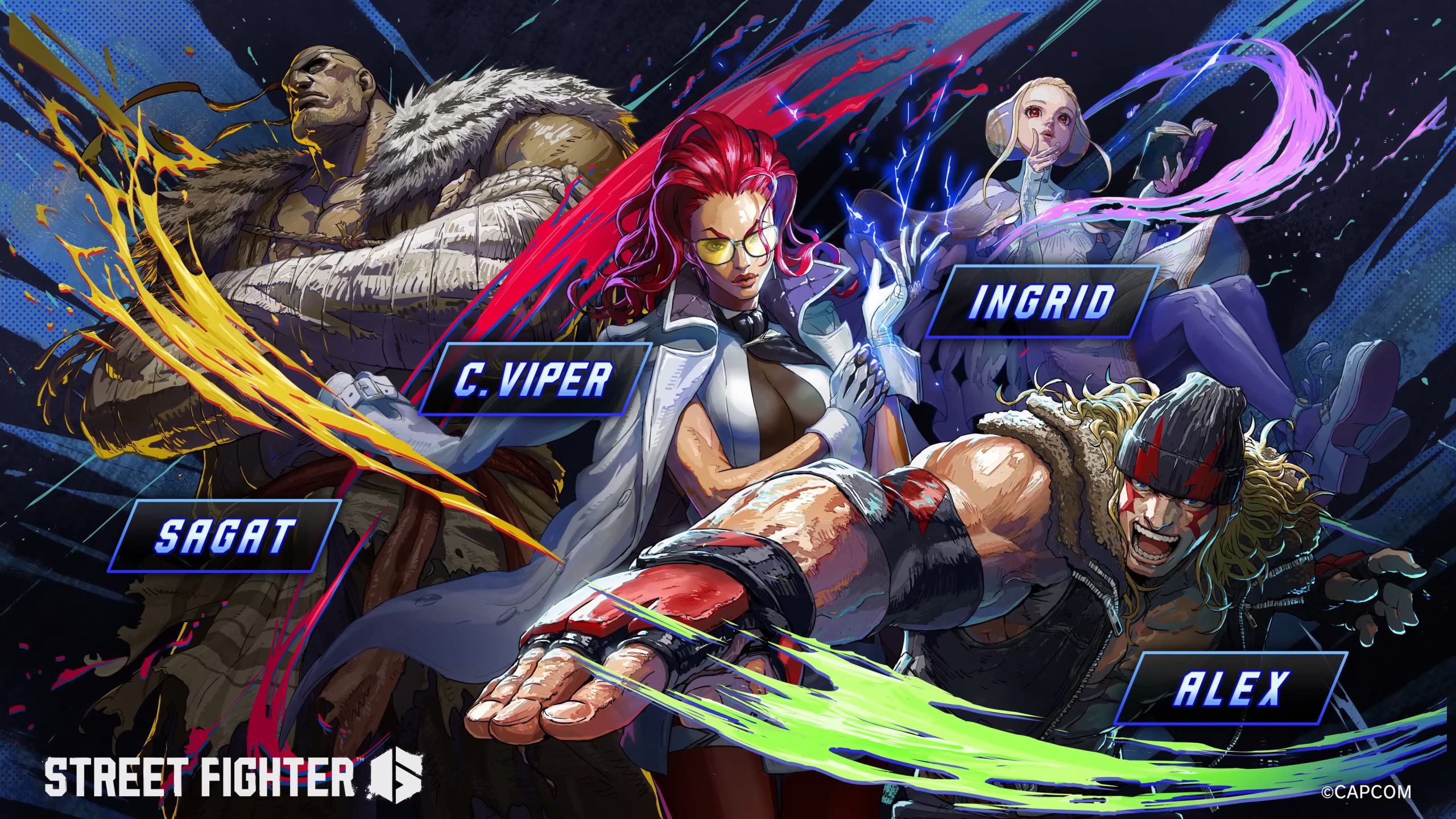 Street Fighter 6 Year 3 Characters Revealed Sagat Joins The Roster