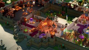 Two Point Museum Goes Medieval on July 17th With Fantasy Finds DLC