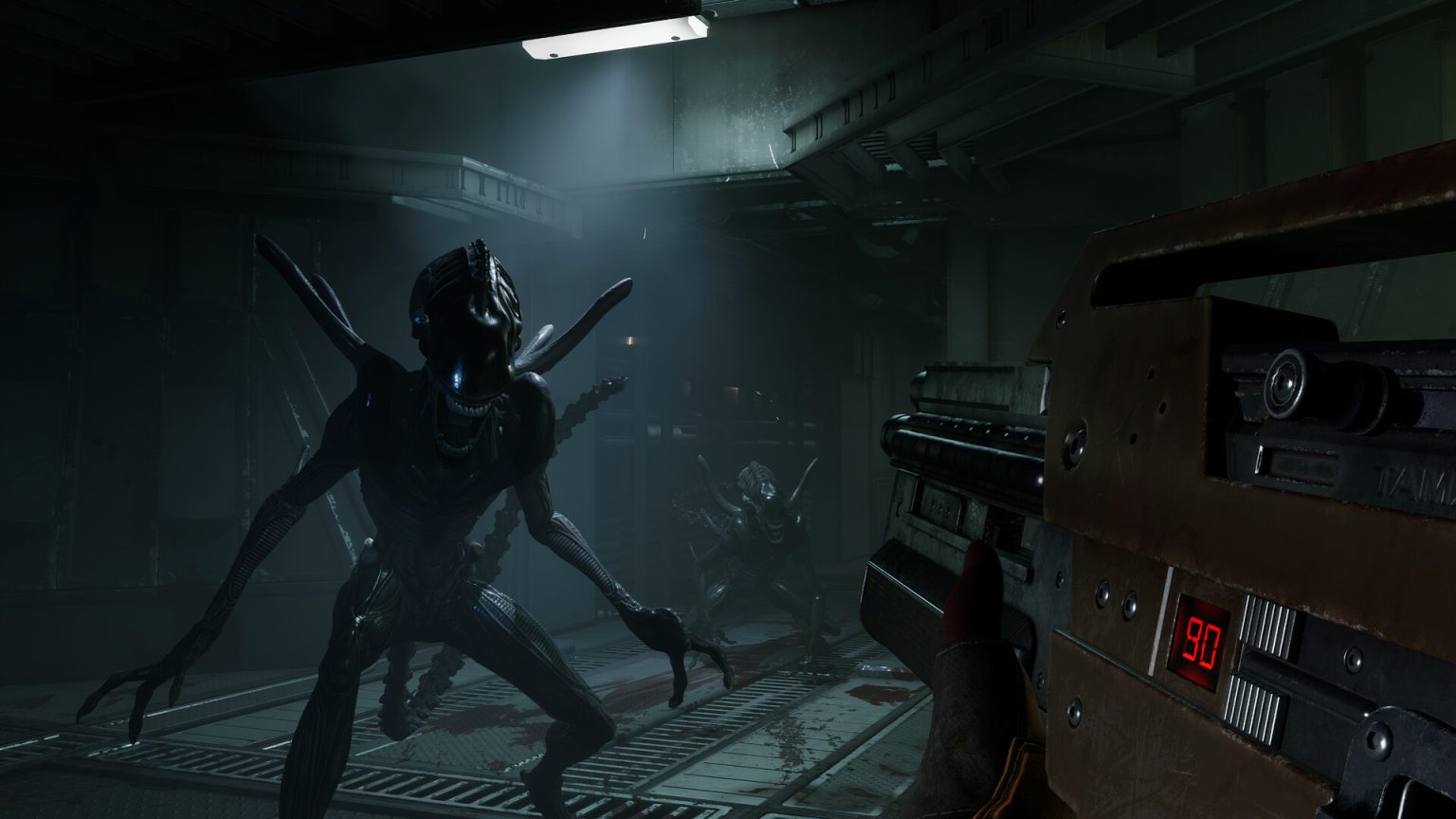 Alien: Rogue Incursion Evolved Edition Interview – Transition to ...