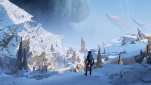 Aphelion is a New Sci-Fi Narrative Adventure Game by DON’T NOD