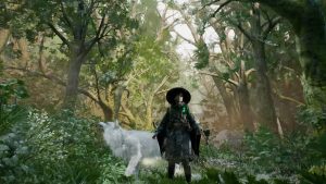 Beast of Reincarnation is a New Action Adventure Game by Pokemon Developer Game Freak