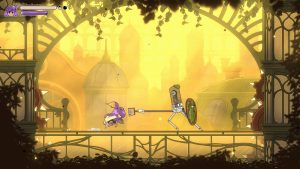 Constance is a New 2D Sidescrolling Platformer Coming to PC in 2025