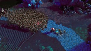 EverSiege: Untold Ages is a New Action Strategy With Roguelite and Tower Defense Mechanics