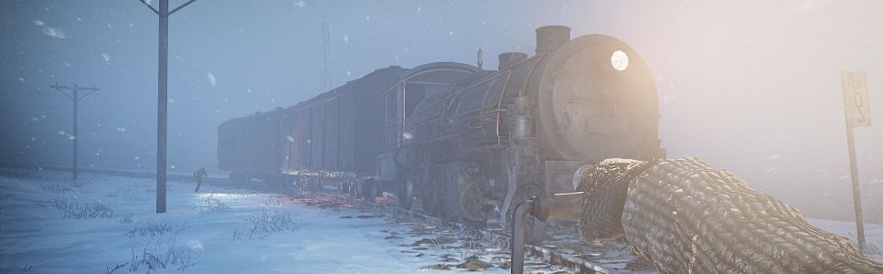 Frostrail Interview – The Train, Enemy Factions, Horror Vibes, and More