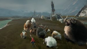 Herdling Announced for Nintendo Switch, New Trailer Revealed