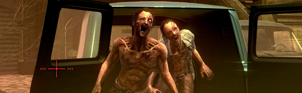 The House of the Dead 2: Remake Interview – PS5/Xbox Resolution, New Content, Gameplay, and More