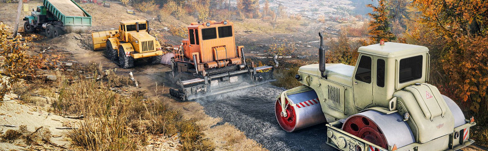 RoadCraft Interview – PS5 Pro, PSSR, Inspirations, Post-Launch Content, New Vehicles, and More