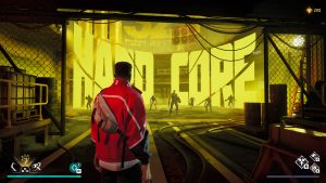 Tenet of the Spark is a Cinematic Action Game That Revolves Around Switching Between Different Eras