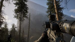 The Cube is a New MMO Shooter Set in the World of Atomic Heart