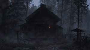 Whispers in the Fog is a New Horror Game About Surviving in a Forest Without a Map