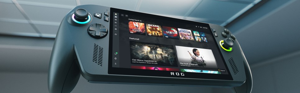 ROG Xbox Ally Handhelds – Here’s What You Missed