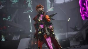 Borderlands 4 Trailers Detail Vex’s Customization Options and “Dark Siren” Design