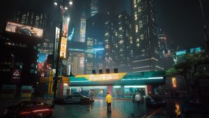 Cyberpunk 2077 Runs in Upscaled 1440p/60 FPS on Steam Machine, Performance is Reportedly Near PS5