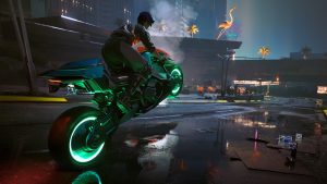 Cyberpunk 2077 Sequel Job Listing Indicates Potential Multiplayer Features