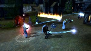 Dungeons and Dragons Neverwinter Nights 2: Enhanced Edition Trailer Showcases All Expansions