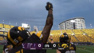 EA College Football’s Success Might Lead to EA Making a College Basketball Game – CEO