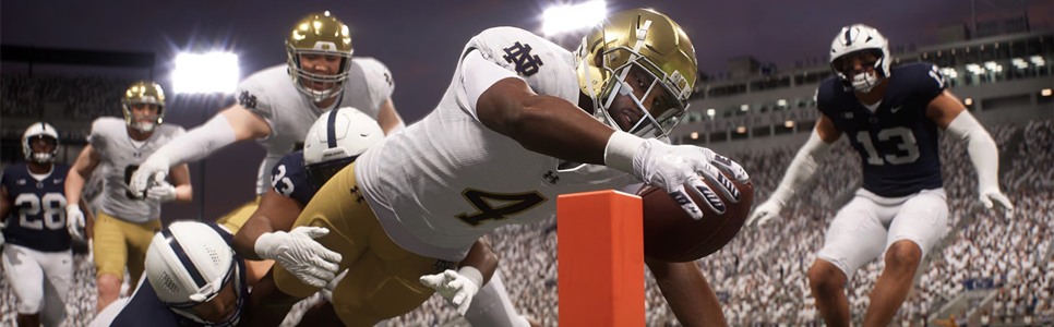 EA Sports College Football 26 Review – Homefield Advantage