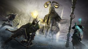 Elden Ring Nightreign Adds Four Everdark Sovereigns on July 31st