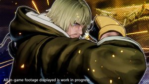 Fatal Fury: City of the Wolves Trailer Showcases Street Fighter 6’s Ken