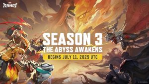 Marvel Rivals Season 3 Begins on July 11th, Adds Phoenix and Blade