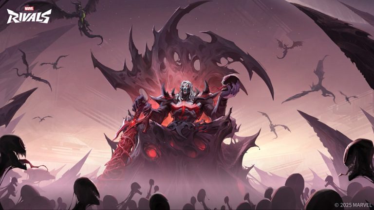 Resource Rumble Marvel Rivals Map Layout Marvel Rivals Adds Blade, Resource Scramble, New Team-Ups, and New Map ...