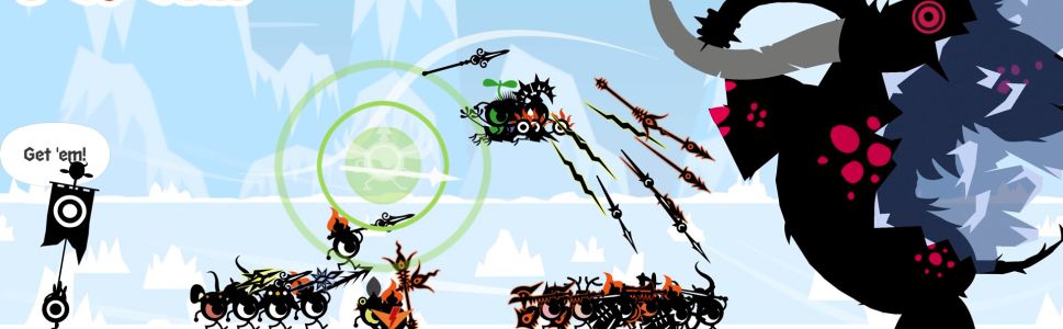 Patapon 1 + 2 Replay Review – More Pon Than Pata