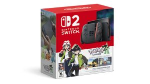 Pokémon Legends: Z-A Nintendo Switch 2 Bundle Announced for $499.99
