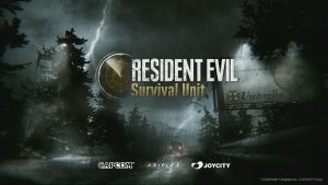 Resident Evil: Survival Unit is Coming to Android, iOS on November 18