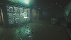 Sci-Fi Horror Title ROUTINE Finally Launches in December Over 13 Years After Its Announcement