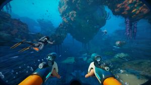 Krafton CEO Accused of Using ChatGPT to Avoid Paying Subnautica Studio Co-Founders