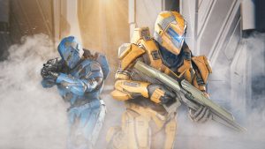 Halo Infinite Gets Seek and Deploy Extraction Mode With Operation: Reclaimer