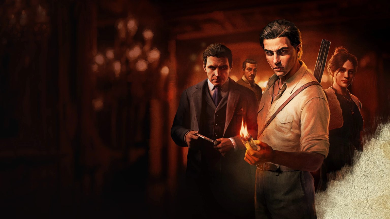 Mafia: The Old Country Launch Trailer is All About Family