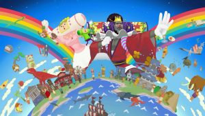 Once Upon a Katamari Announced, Out on October 24