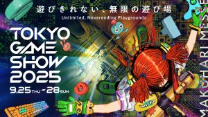 Tokyo Game Show 2025 Will Feature Square Enix, Sega, Capcom, PlayStation, and More