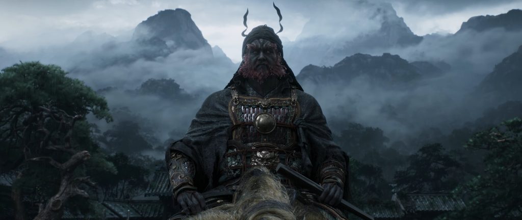 Black Myth Zhong Kui