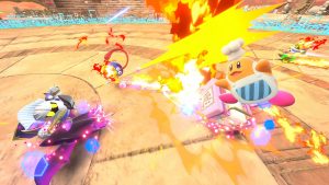 Kirby Air Riders Won’t Receive DLC: “Everything is Here,” Says Director