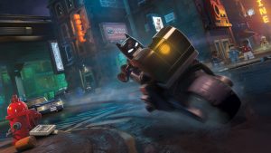 LEGO Batman: Legacy of the Dark Knight Doesn’t Feature Online Co-op